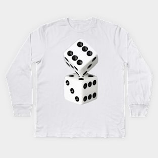 Dice Kids Long Sleeve T-Shirt